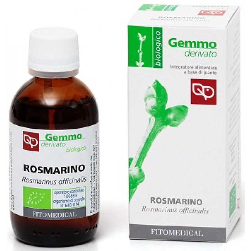 ROSMARINO MG 50ML BIO