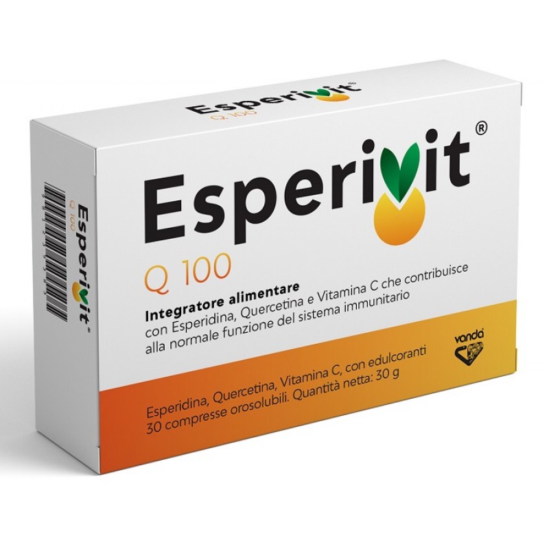 ESPERIVIT Q 100 30CPR