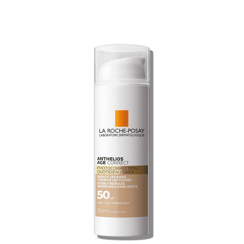 La Roche Posay Anthelios Age Correct Foto-Correzione Quotidiana SPF50+ 50ml