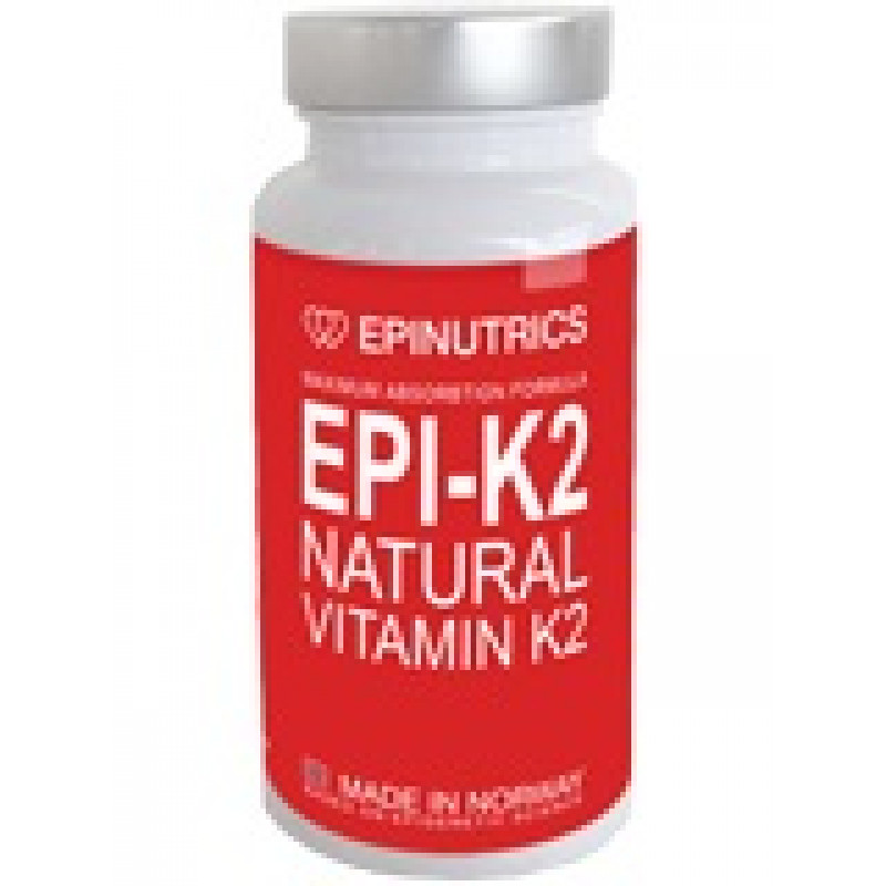EPINUTRICS EPI K2 60CPS