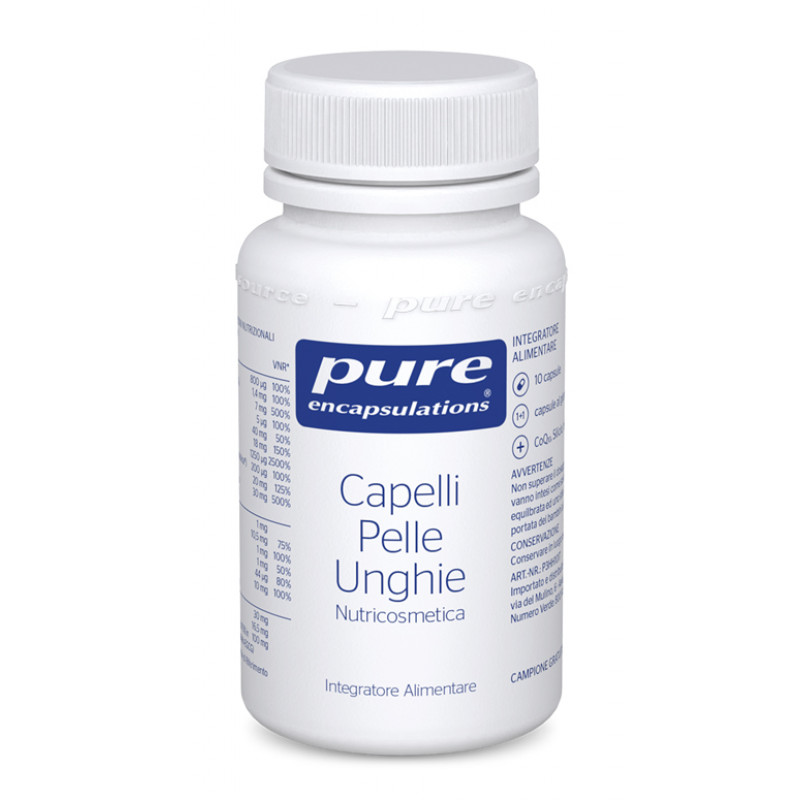 PURE ENCAPSUL CAP/PEL/UNG30CPS