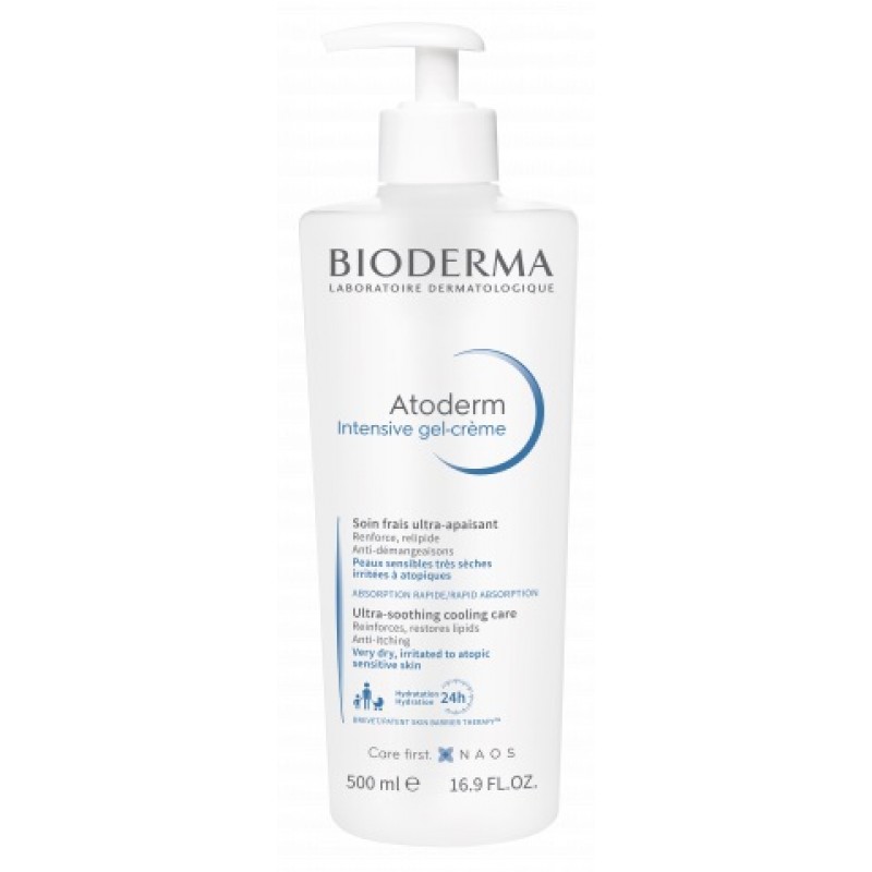 BIODERMA ATODERM INTENSIVE GEL 500 ML