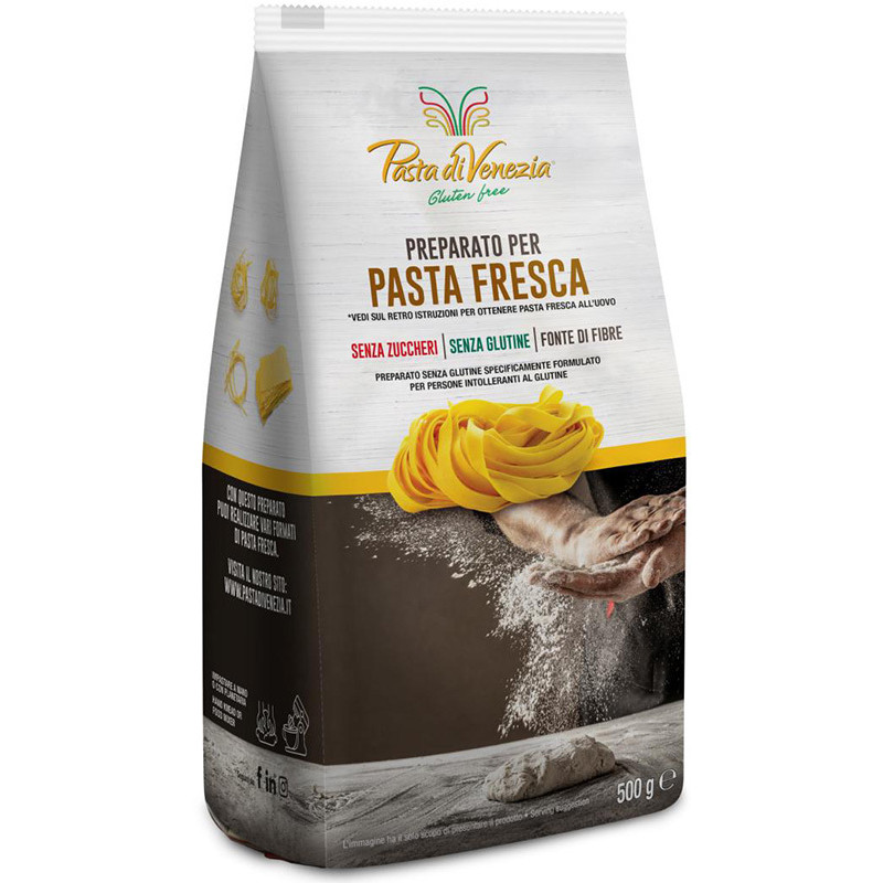 PASTA VENEZIA Prep.PastaFresca