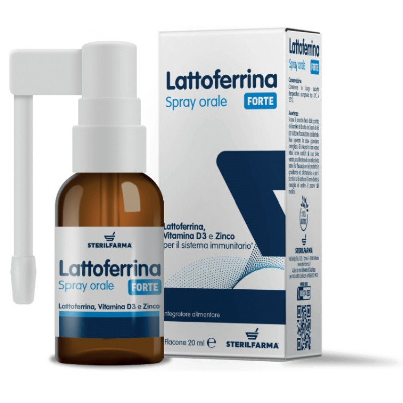 LATTOFERINA Forte Spray 20ml