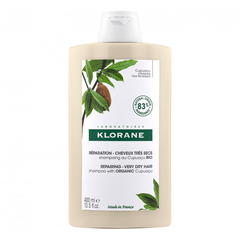 KLORANE Shampoo Cupuacu 400ml
