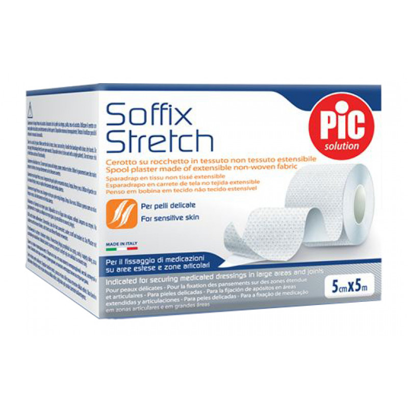 CEROTTO SOFFIX STRETCH 15X10CM