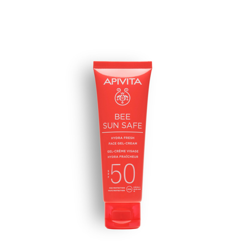APIVITA SUN HYDRA FRE SPF50