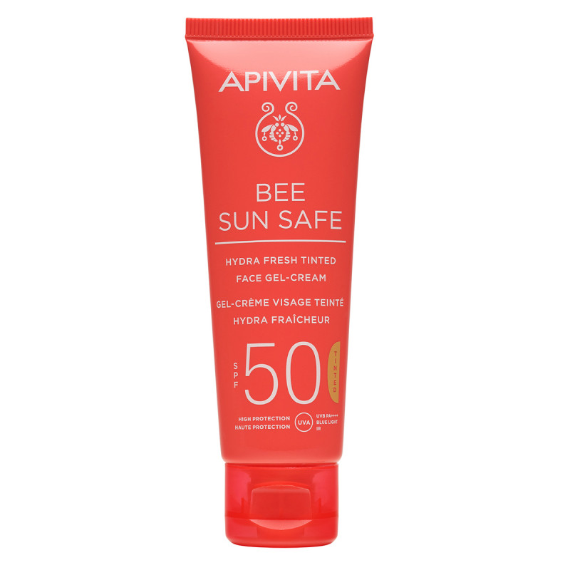 APIVITA SUN HYDRA FRE TIN