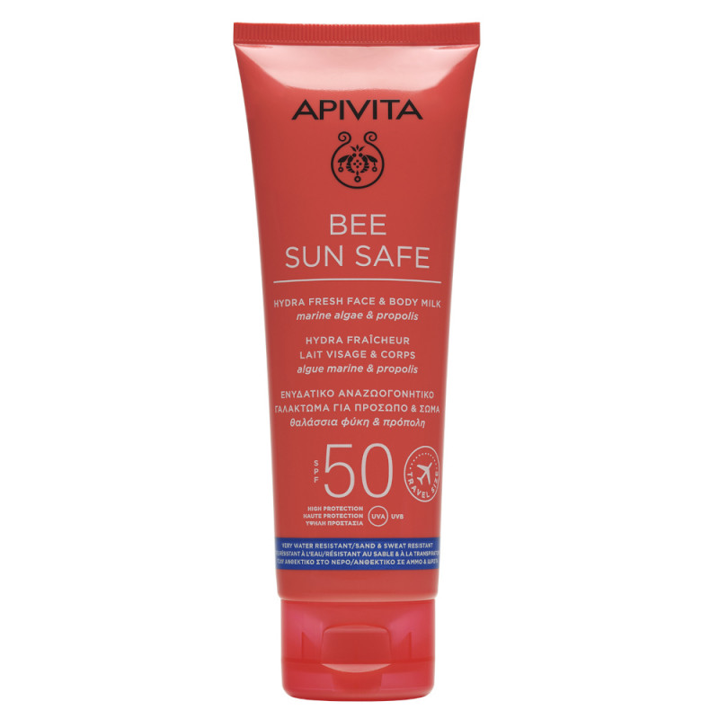 APIVITA TRAVEL SIZE SUN SPF50