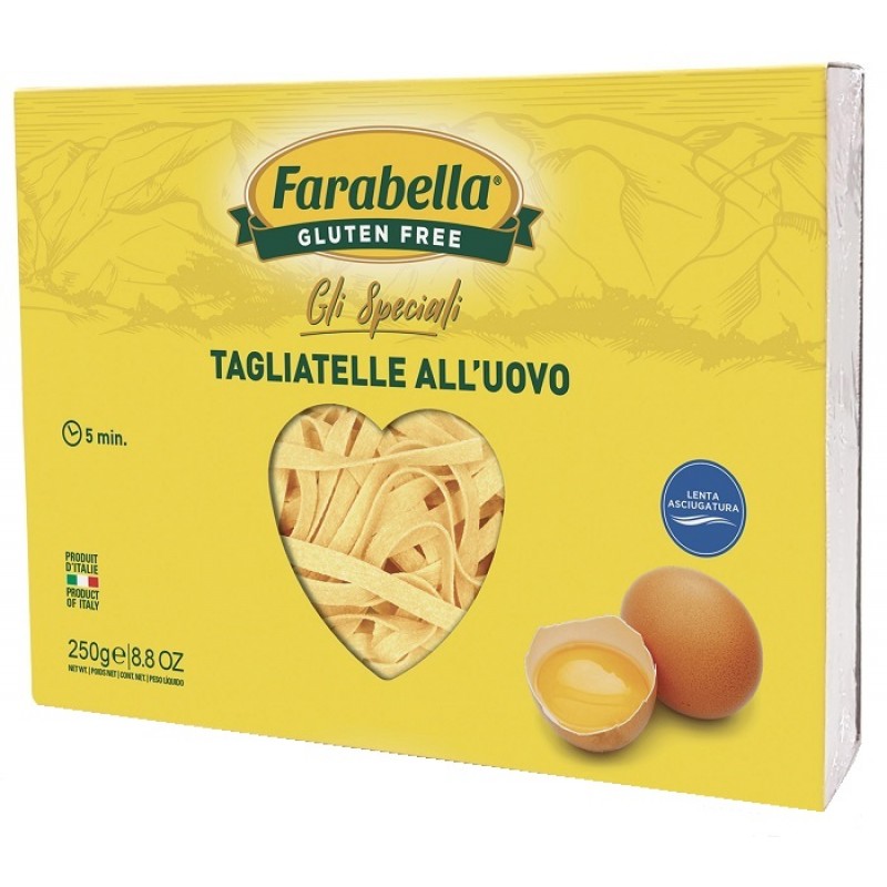 FARABELLA Pasta Tagliatelle Uovo
