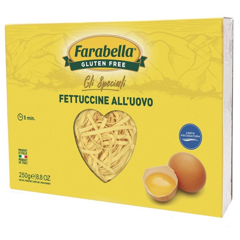 FARABELLA Pasta Fettuccine Uovo