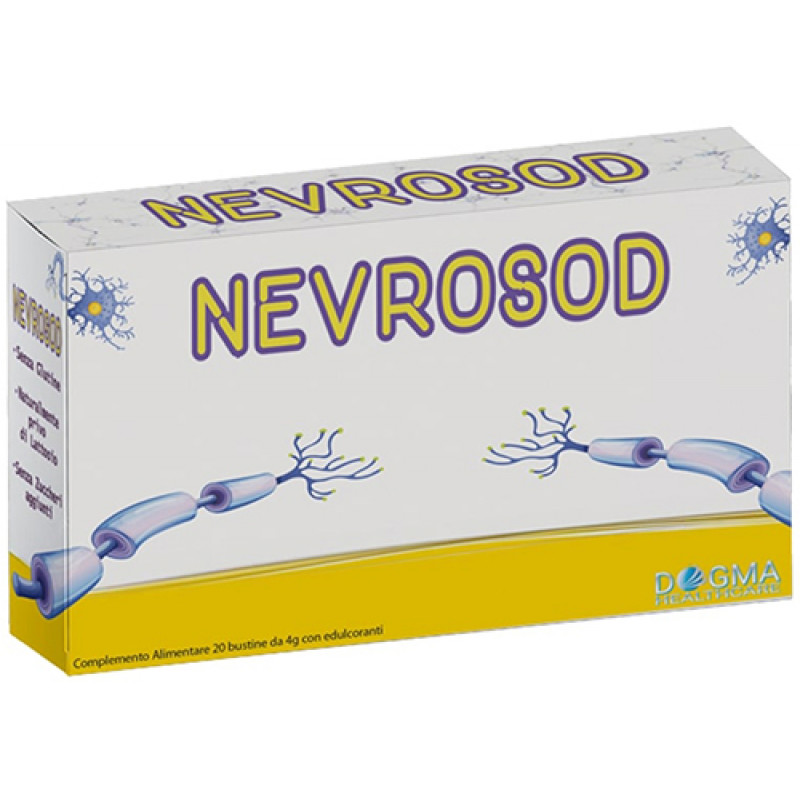 NEVROSOD 20 Bust.