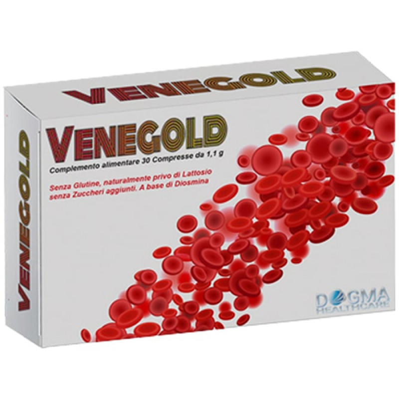 VENEGOLD 30 Cpr
