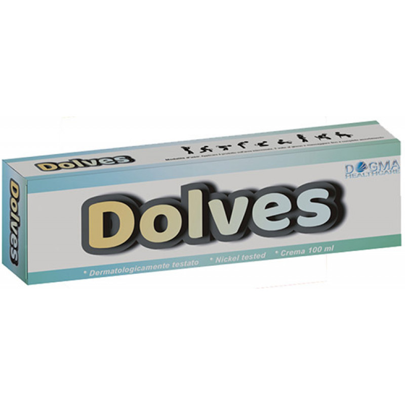 DOLVES Crema 100ml