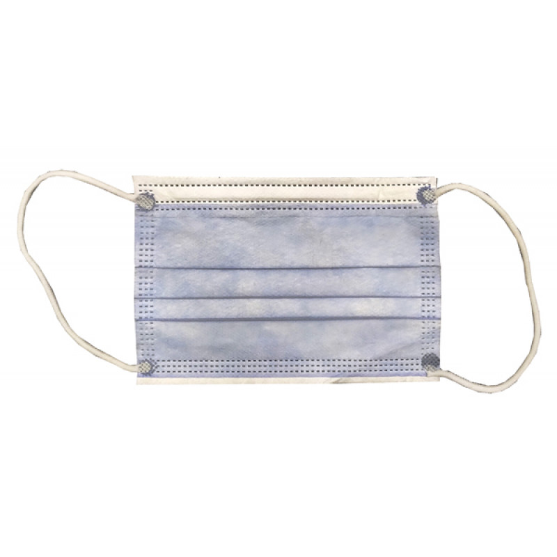 FUNCTIONAL MASK MAS CHIR 10PZ