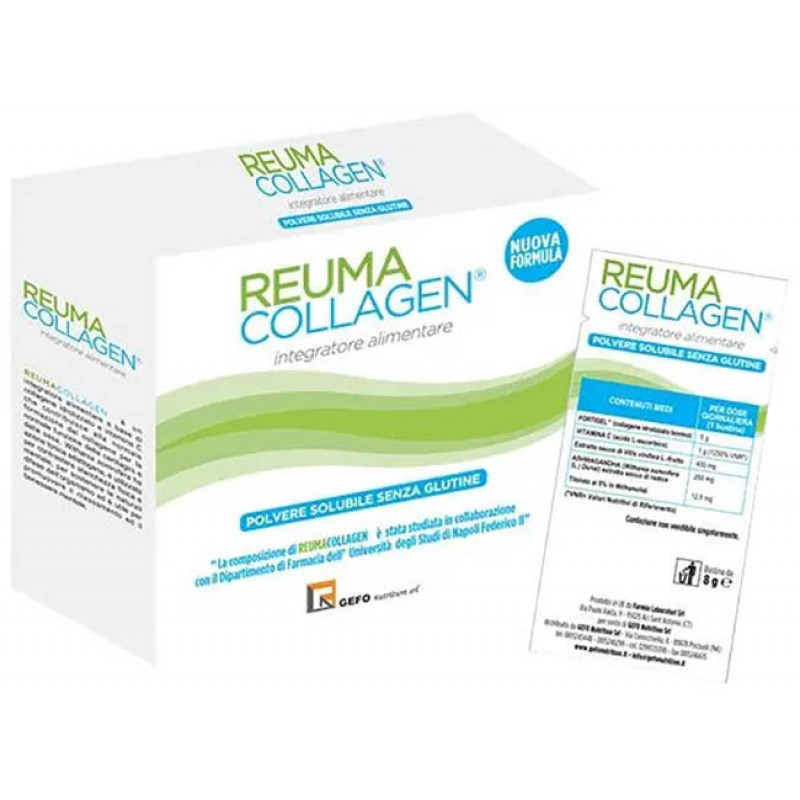 REUMACOLLAGEN 30 Bust.14g