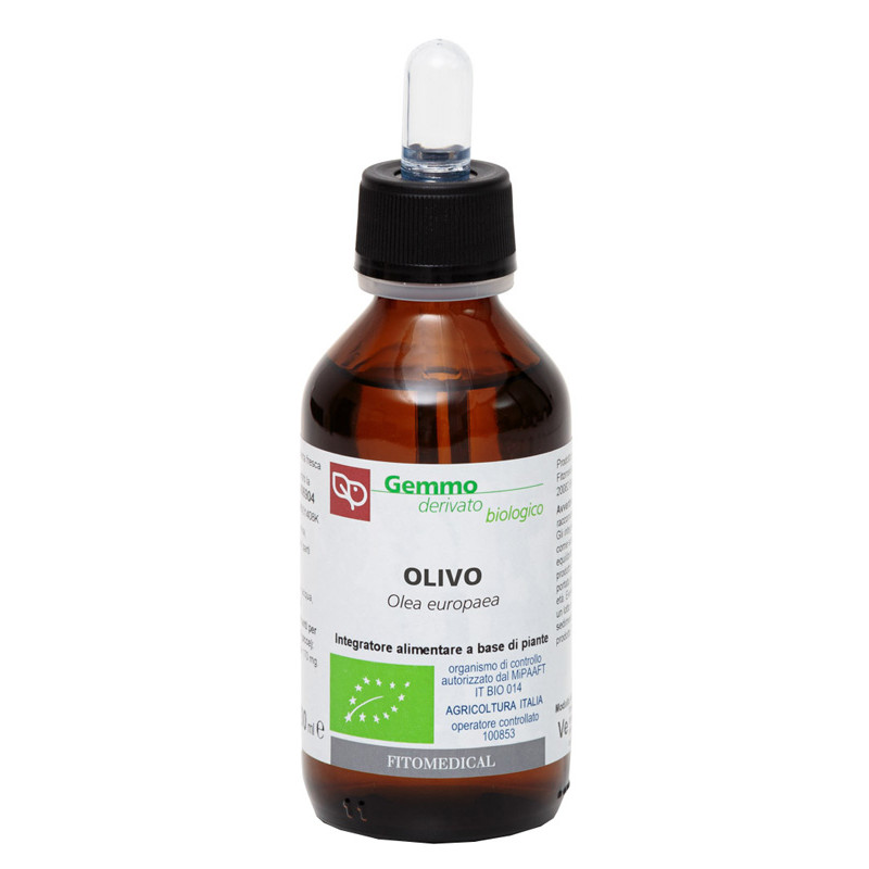 OLIVO MG BIO 100ML
