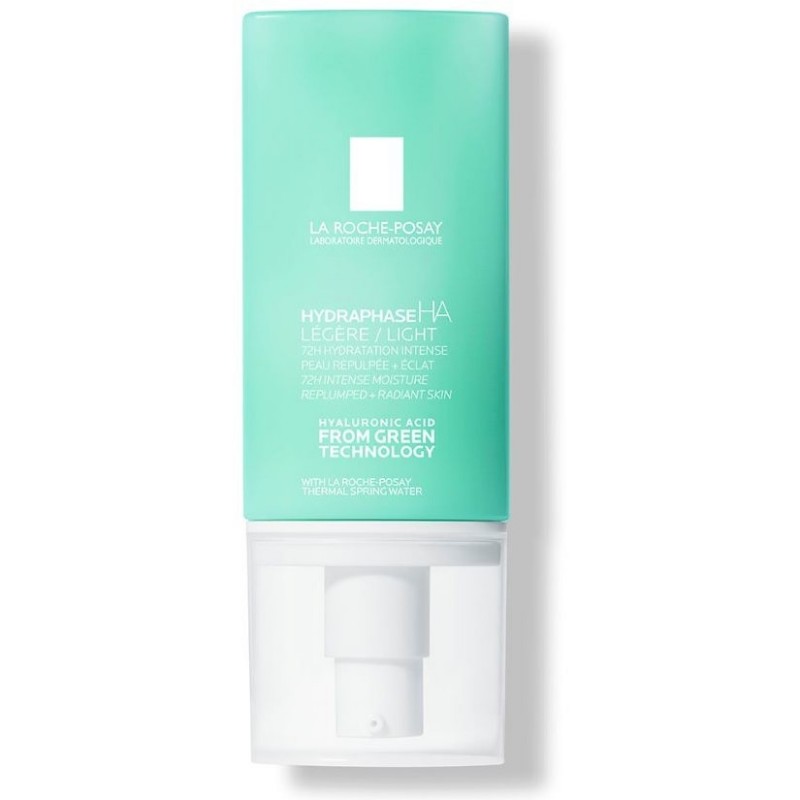 La Roche Posay HYDRAPHASE HA Legere crema idratante viso 50ml