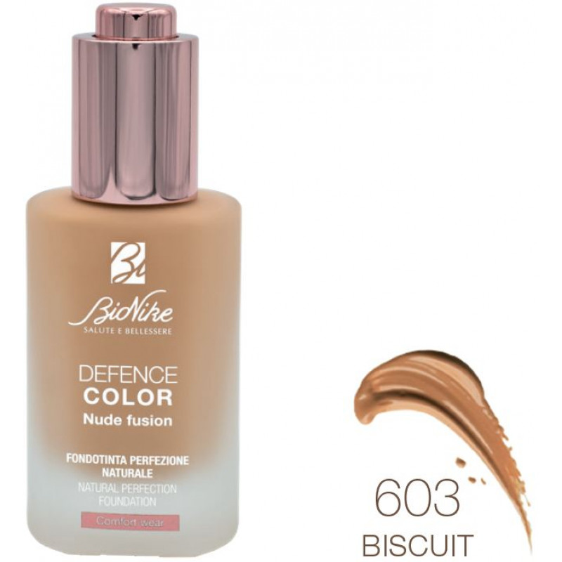 DEFENCE COLOR FOND NUDE FUS603