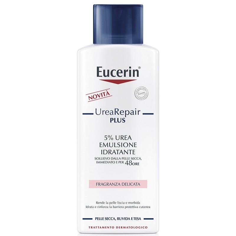 Eucerin urearepair plus emulsione 5%