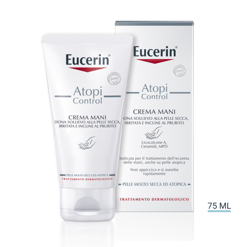 EUCERIN ATOPI CONTROL CR MANI