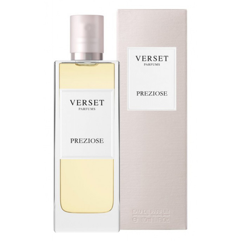 VERSET Preziose Edt 50ml