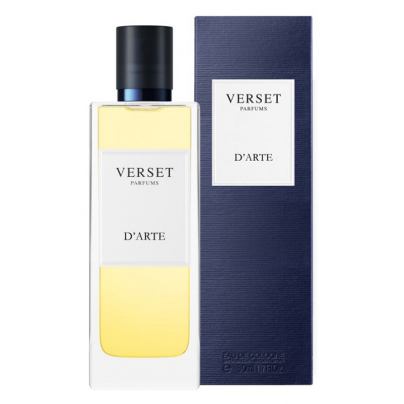 VERSET D'Arte Edt 50ml