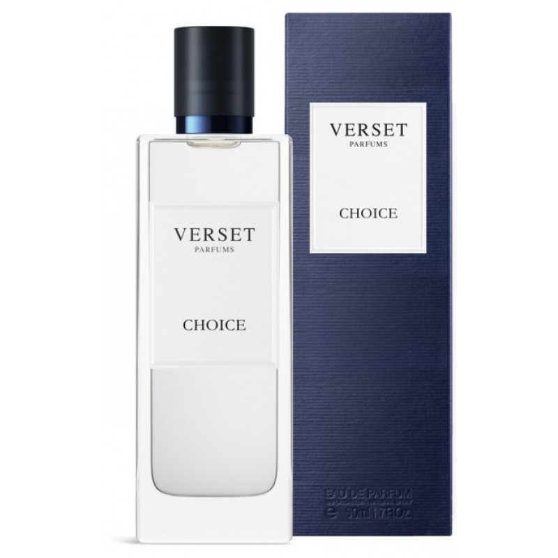 VERSET Choice Profumo 50ml