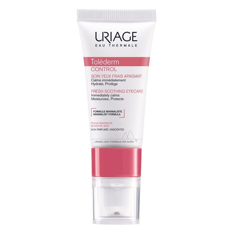 URIAGE Toléderm CONTROL SOIN YEUX APAISANT 15ML