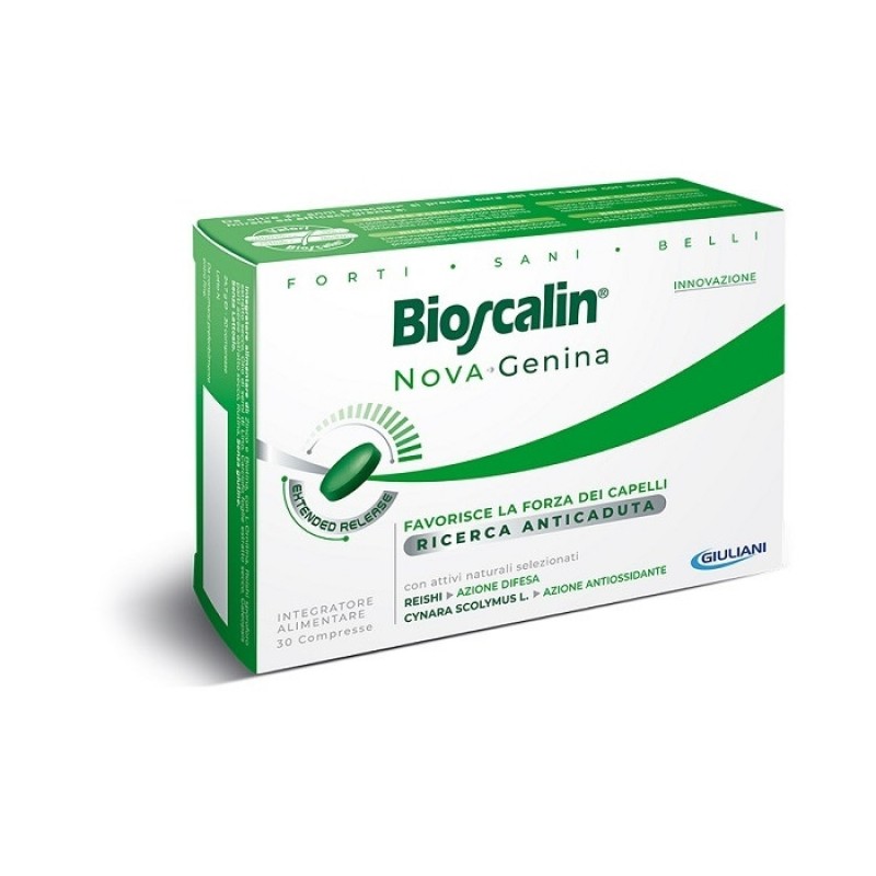 BIOSCALIN NovaGenina 30Cpr