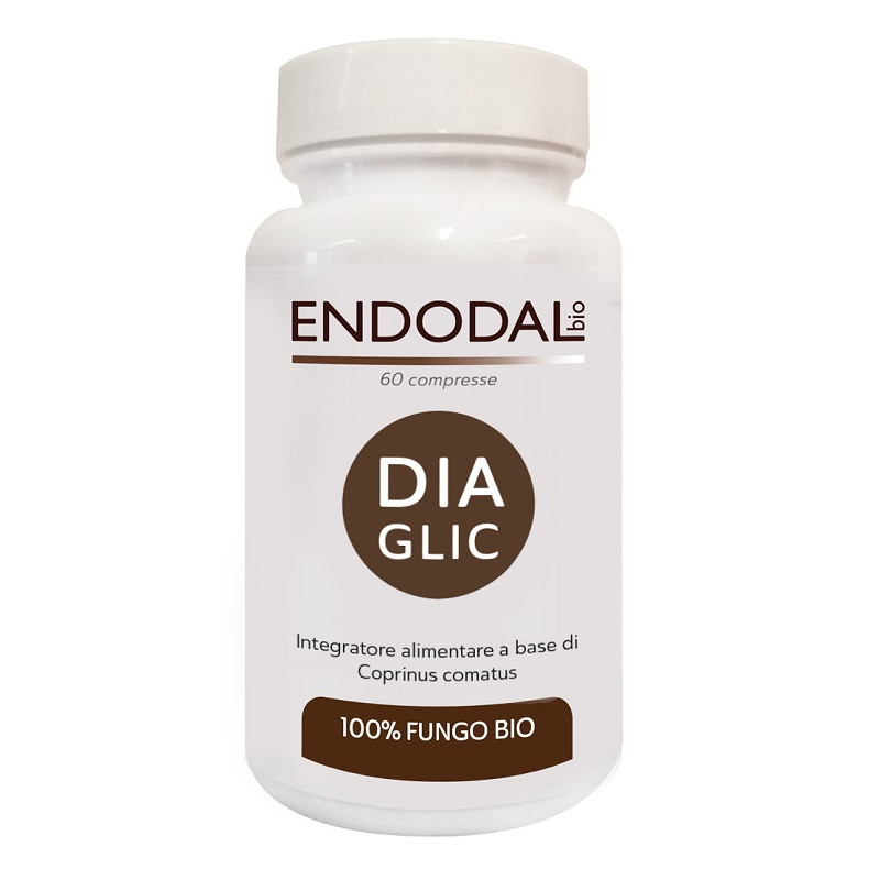 ENDODAL DIAGLIC BIO 60CPR