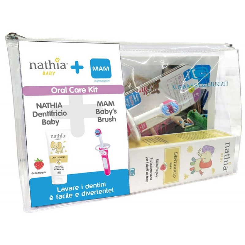 ORAL CARE KIT NEUTRO