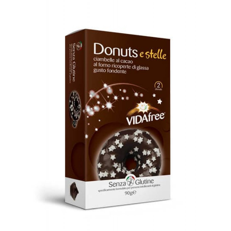 DONUTS E Stelle 90g