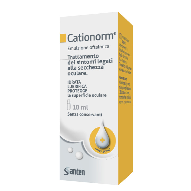 CATIONORM*Multi Gtt 10ml MDF