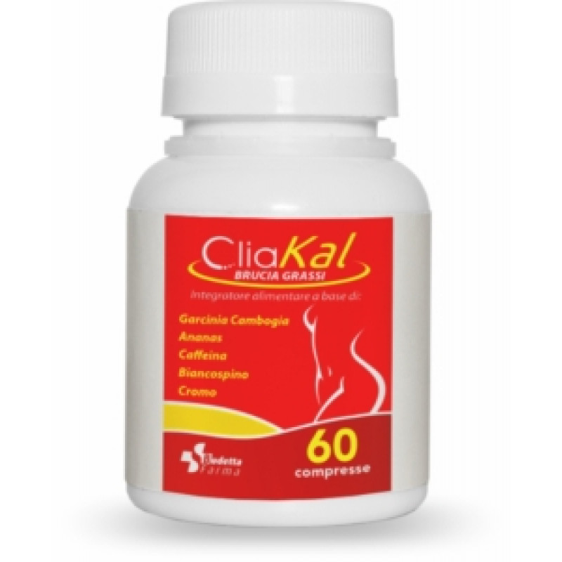 CLIAKAL Bruciagrassi 60 Cpr