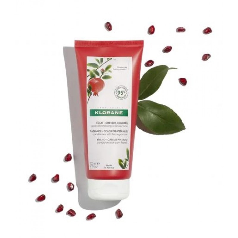 KLORANE Balsamo Melograno 200ml