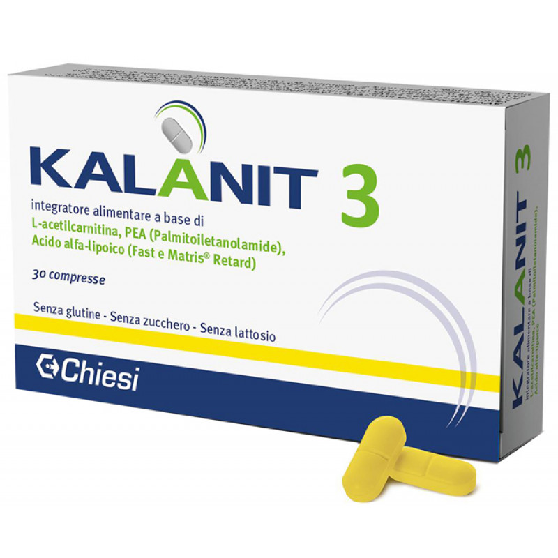 KALANIT 3 30 Cpr 1470mg