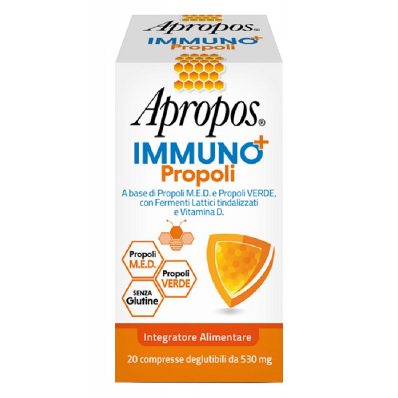 APROPOS IMMUNOMODULANTE PROPOL