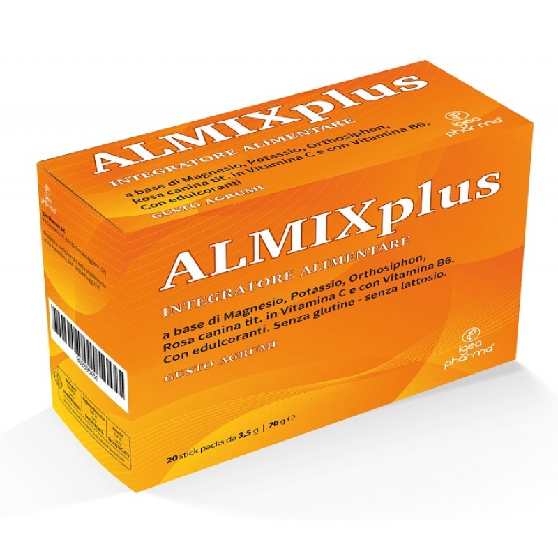 ALMIX Plus 20 Stick