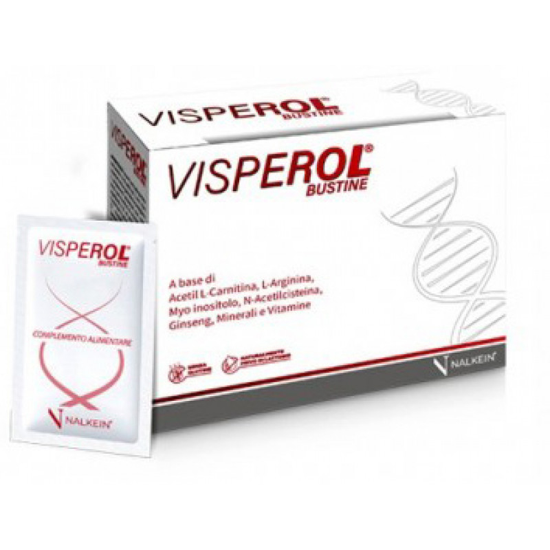 VISPEROL 20 Bust.6g