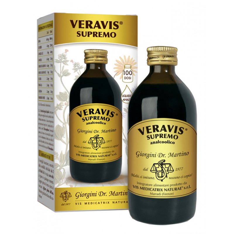 VERAVIS Supr.Analc.200ml