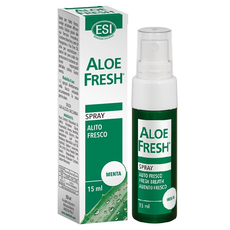 ALOE FRESH Alito FrescoSpy15ml