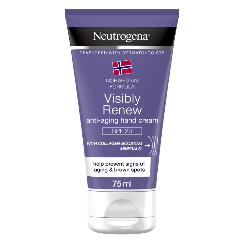 NEUTROGENA crema MANI ANTI ETA' 75ML