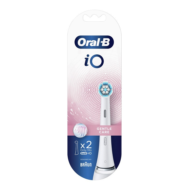 ORALB PW REF IO GENT CL WHI 2P