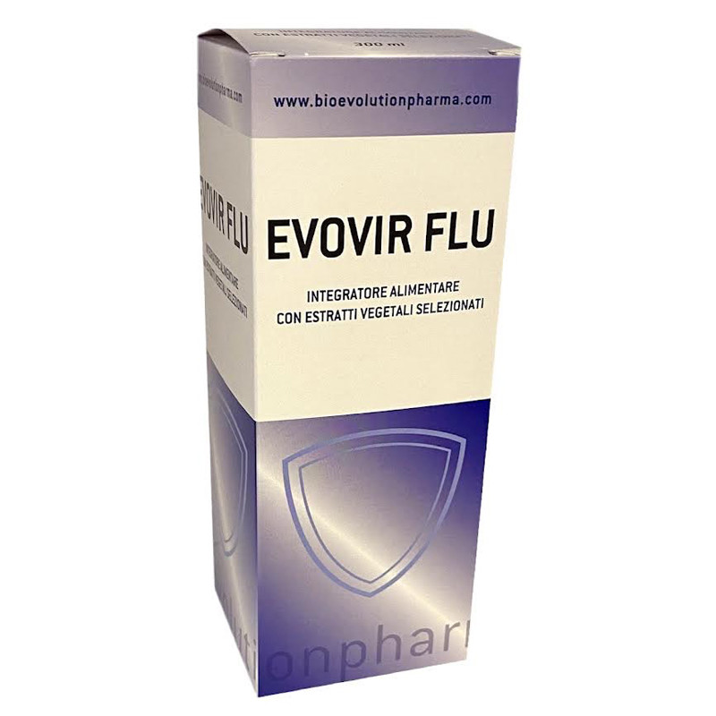 EVOVIR FLU 300ML