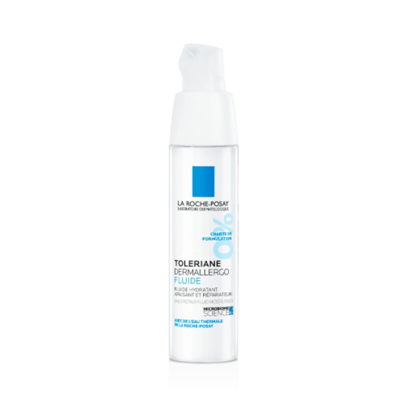 La Roche Posay TOLERIANE DERMALLERGO Fluido Viso 40mL