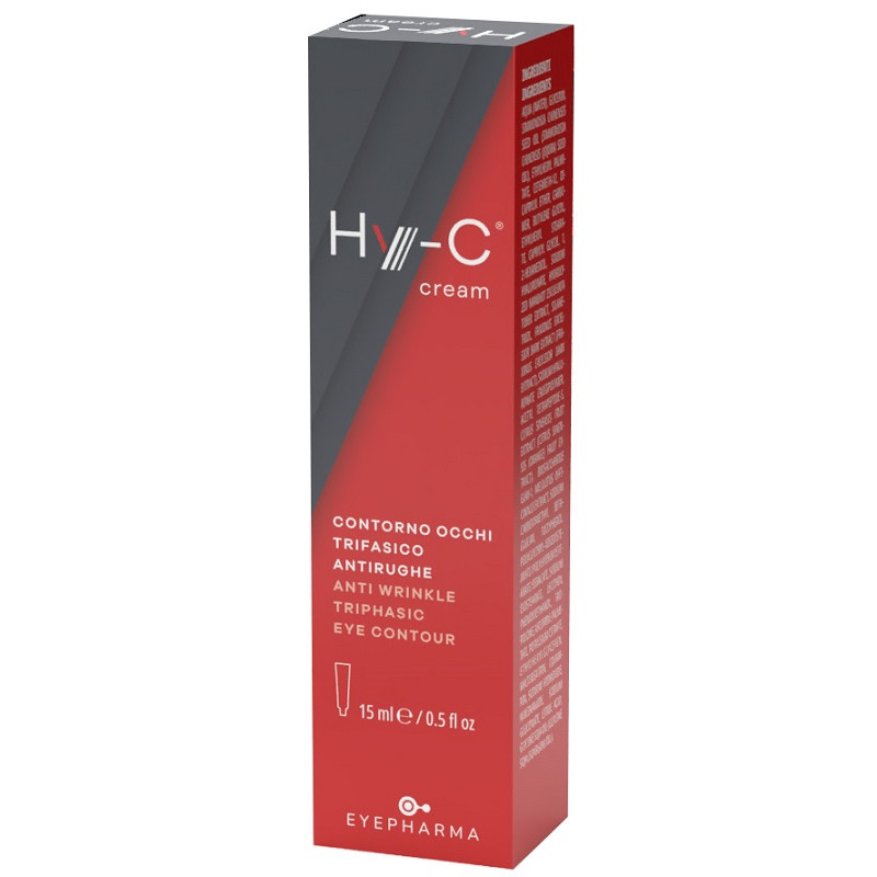 HY-C Crema Cont.Occhi 15ml
