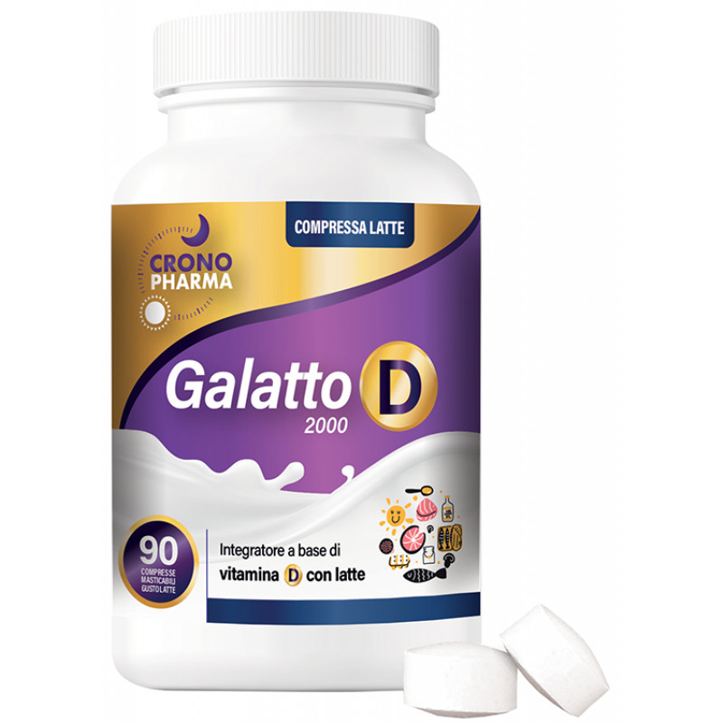 GALATTO D*2000 90 Cpr