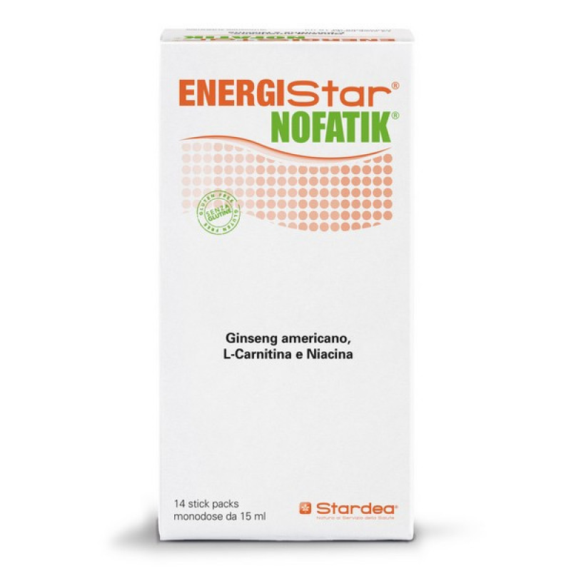 ENERGISTAR NOFATIK 14STICKPACK