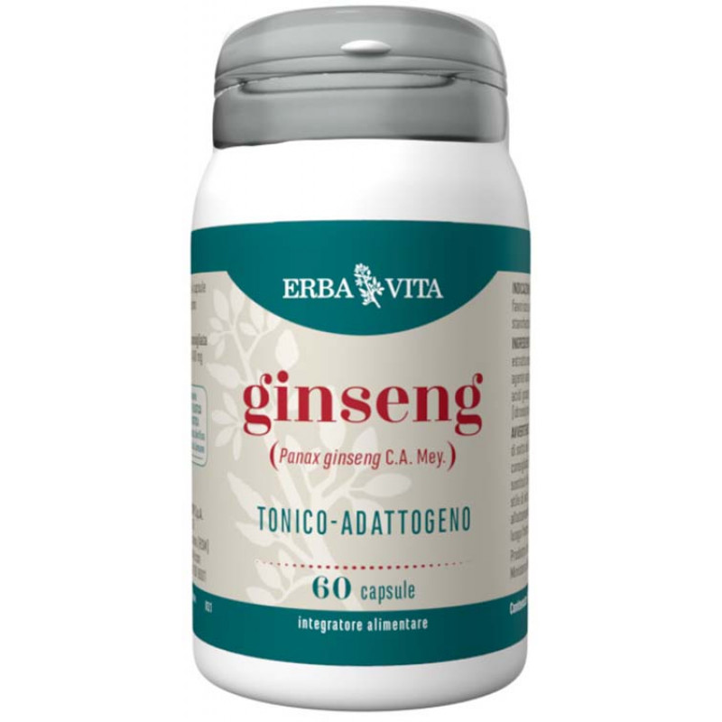 GINSENG 60*Cps EBV